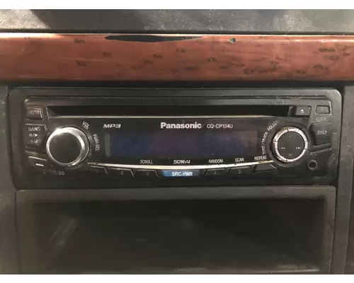 Radio Volvo VNM Vander Haags Inc Dm