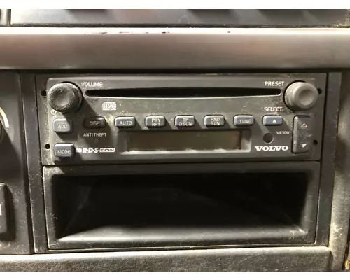 Radio Volvo VNM Vander Haags Inc Dm
