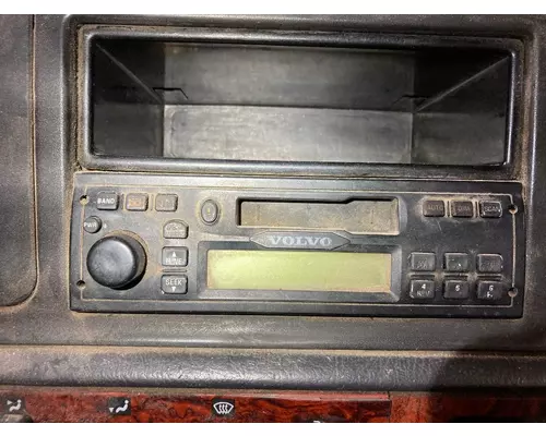 Radio Volvo VNM Vander Haags Inc Dm