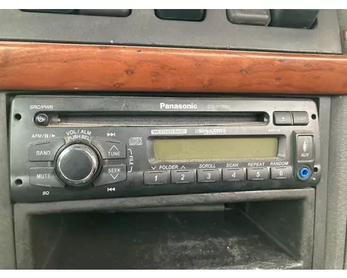 Radio Volvo VNM Vander Haags Inc Dm