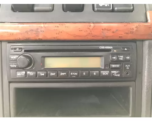 Radio Volvo VNM Vander Haags Inc Cb