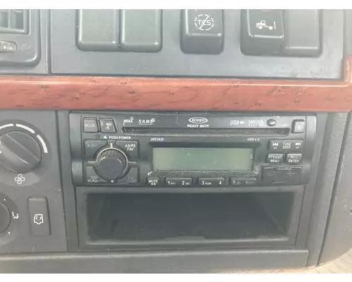 Radio Volvo VNM Vander Haags Inc Kc