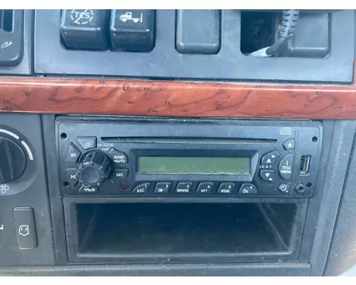 Radio Volvo VNM Vander Haags Inc Kc