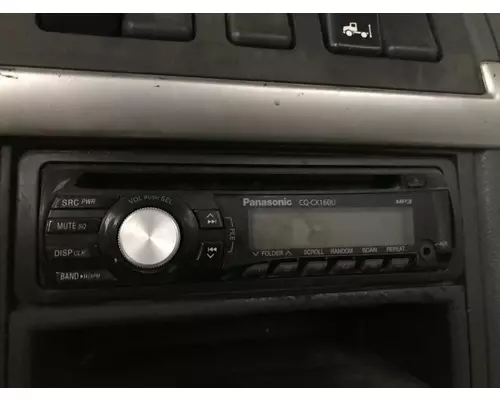 Radio Volvo VNM Vander Haags Inc WM
