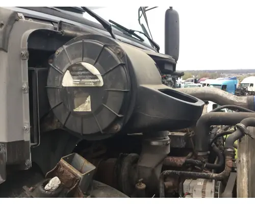 Air Cleaner Volvo VNM Vander Haags Inc Kc