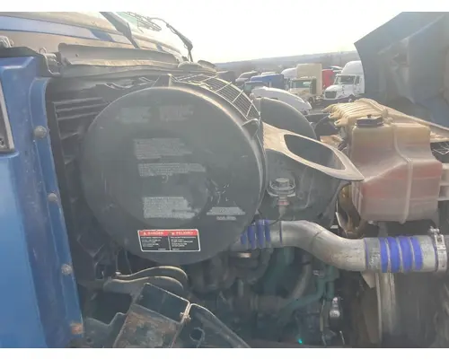 Air Cleaner Volvo VNM Vander Haags Inc Kc
