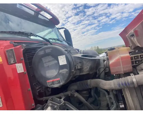 Air Cleaner Volvo VNM Vander Haags Inc Kc