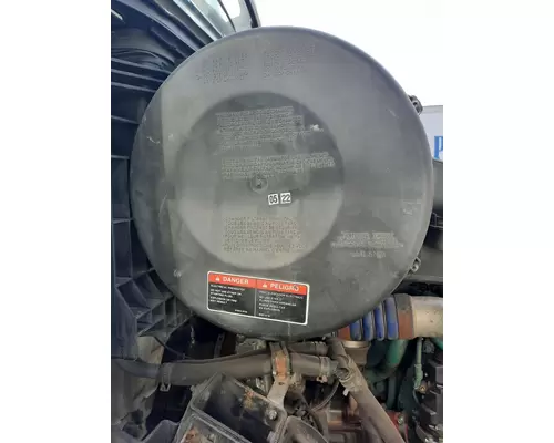 Air Cleaner VOLVO VNM LKQ KC Truck Parts - Inland Empire