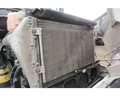 Air Conditioner Condenser Volvo VNM Complete Recycling