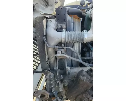 Air Conditioner Condenser Volvo VNM Complete Recycling Group LLC