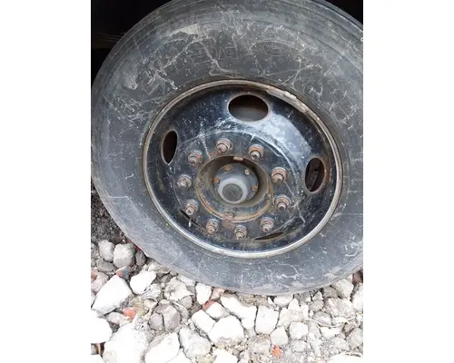 Axle Assembly, Front (Steer) Volvo VNM Casey's Truck Salvage World