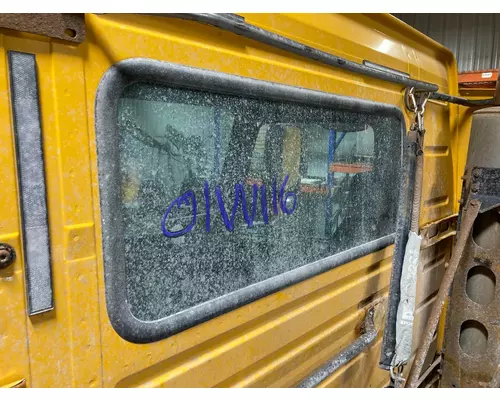 Back Glass Volvo VNM Vander Haags Inc Dm