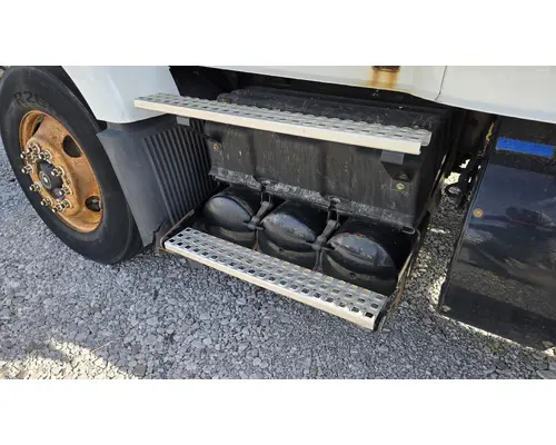 Battery Box VOLVO VNM Custom Truck One Source