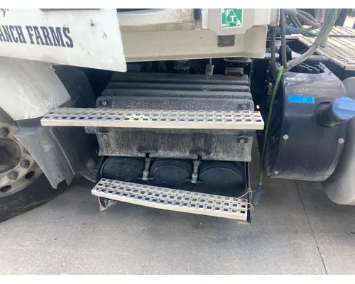 Battery Box Volvo VNM Vander Haags Inc Kc