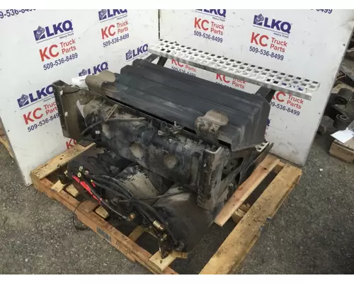 Battery Box VOLVO VNM LKQ KC Truck Parts - Inland Empire