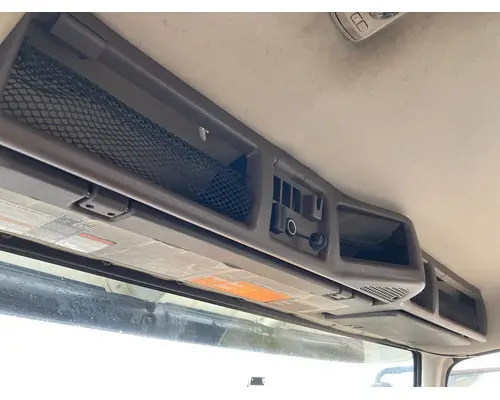 Body Parts, Misc. Volvo VNM Vander Haags Inc Col