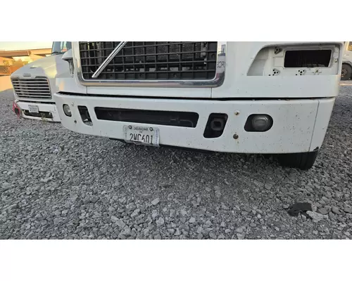 Bumper Assembly, Front VOLVO VNM Custom Truck One Source