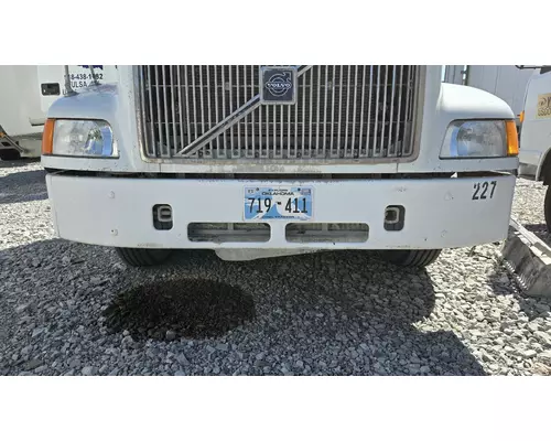 Bumper Assembly, Front VOLVO VNM Custom Truck One Source