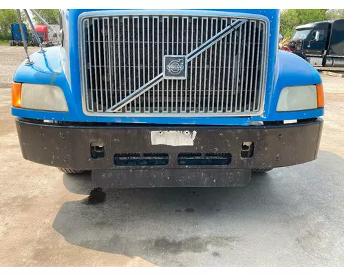Bumper Assembly, Front Volvo VNM Vander Haags Inc Dm
