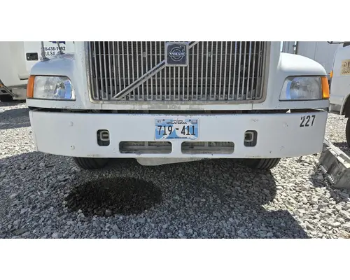 Bumper Assembly, Front VOLVO VNM Custom Truck One Source