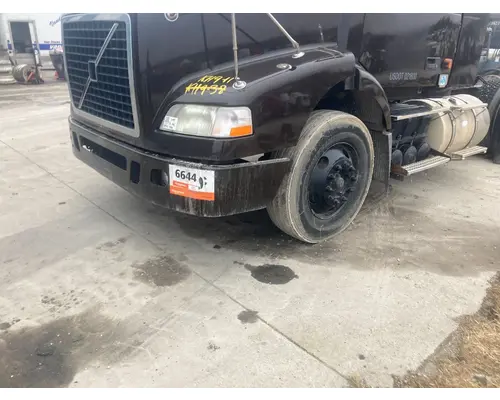 Bumper Assembly, Front Volvo VNM Vander Haags Inc Kc