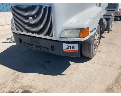 Bumper Assembly, Front Volvo VNM Vander Haags Inc Kc