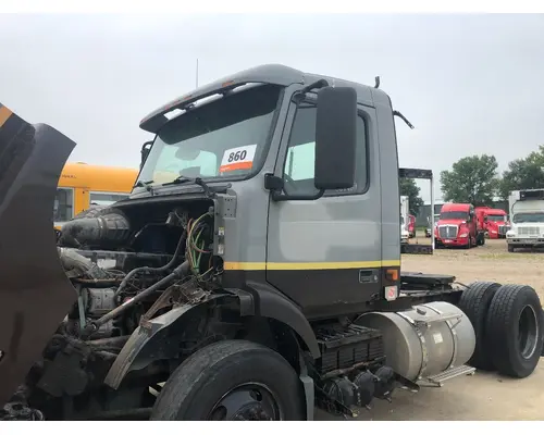 Cab Volvo VNM Vander Haags Inc Sp
