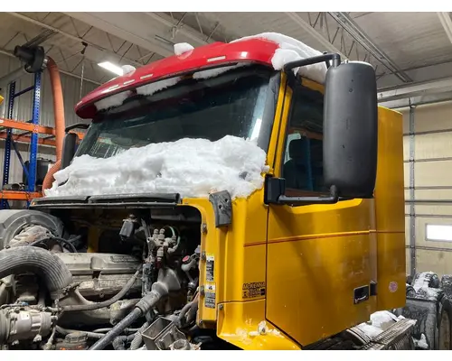 Cab Volvo VNM Vander Haags Inc Dm