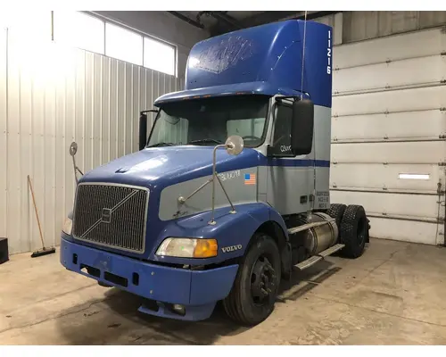 Cab Volvo VNM Vander Haags Inc WM
