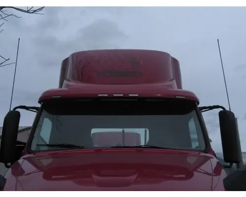 Sun Visor (External) VOLVO VNM LKQ Wholesale Truck Parts