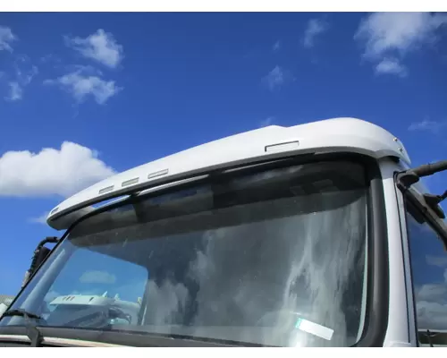 Sun Visor (External) VOLVO VNM LKQ Heavy Truck - Tampa