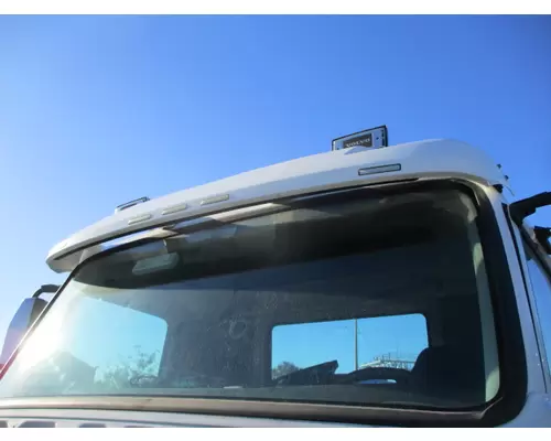 Sun Visor (External) VOLVO VNM LKQ Heavy Truck - Tampa