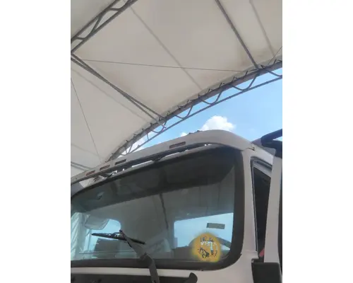 Sun Visor (External) VOLVO VNM LKQ Heavy Truck - Tampa