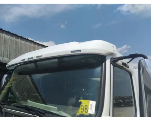 Sun Visor (External) VOLVO VNM LKQ Thompson Motors - Wykoff