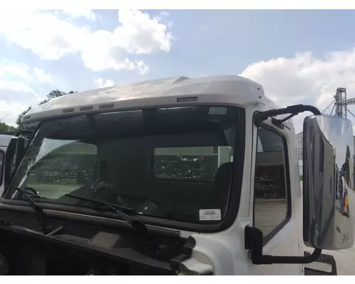 Sun Visor (External) VOLVO VNM LKQ Thompson Motors - Wykoff