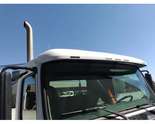 Sun Visor (External) VOLVO VNM LKQ Thompson Motors - Wykoff