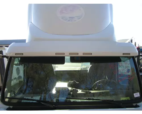 Sun Visor (External) VOLVO VNM LKQ Heavy Truck Maryland