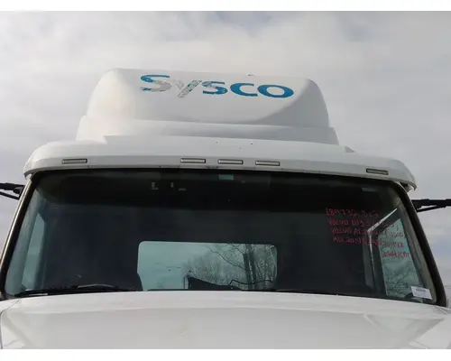Sun Visor (External) VOLVO VNM LKQ Heavy Truck Maryland