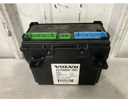 ECM (HVAC) Volvo VNM Vander Haags Inc WM