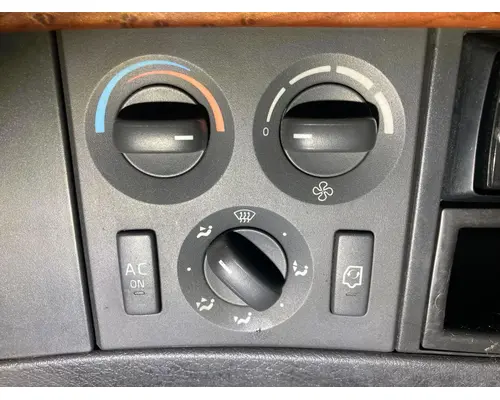 Interior Parts, Misc. Volvo VNM Vander Haags Inc SF