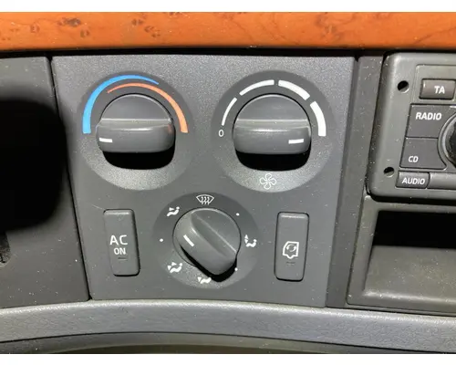 Interior Parts, Misc. Volvo VNM Vander Haags Inc SF