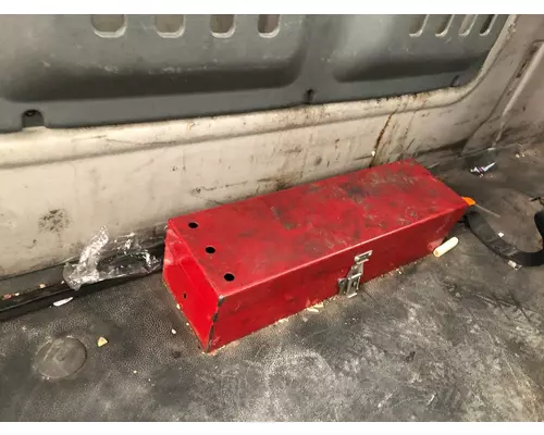 Interior Parts, Misc. Volvo VNM Vander Haags Inc Cb