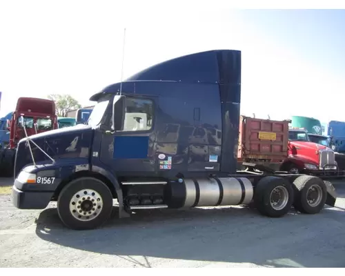 Cab VOLVO VNM LKQ Heavy Truck Maryland