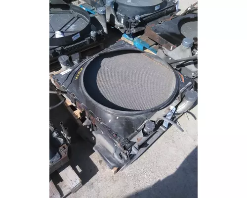 Cooling Assy. (Rad., Cond., ATAAC) VOLVO VNM LKQ Thompson Motors - Wykoff