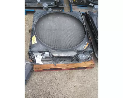 Cooling Assy. (Rad., Cond., ATAAC) VOLVO VNM LKQ Thompson Motors - Wykoff