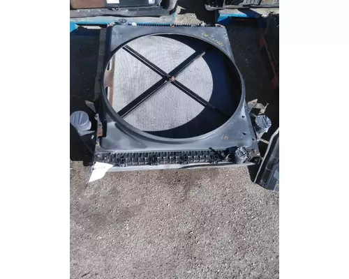 Cooling Assy. (Rad., Cond., ATAAC) VOLVO VNM LKQ Thompson Motors - Wykoff