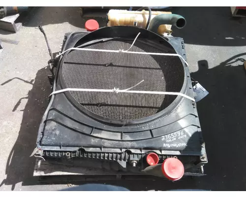 Cooling Assy. (Rad., Cond., ATAAC) VOLVO VNM LKQ Heavy Truck Maryland
