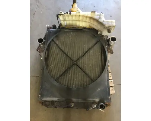 Cooling Assy. (Rad., Cond., ATAAC) VOLVO VNM LKQ Geiger Truck Parts