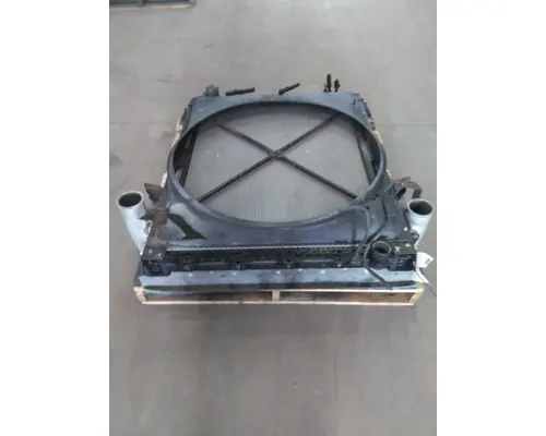 Cooling Assy. (Rad., Cond., ATAAC) VOLVO VNM LKQ Geiger Truck Parts