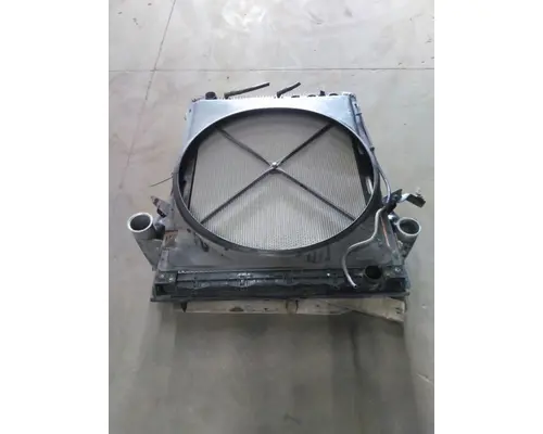 Cooling Assy. (Rad., Cond., ATAAC) VOLVO VNM LKQ Geiger Truck Parts